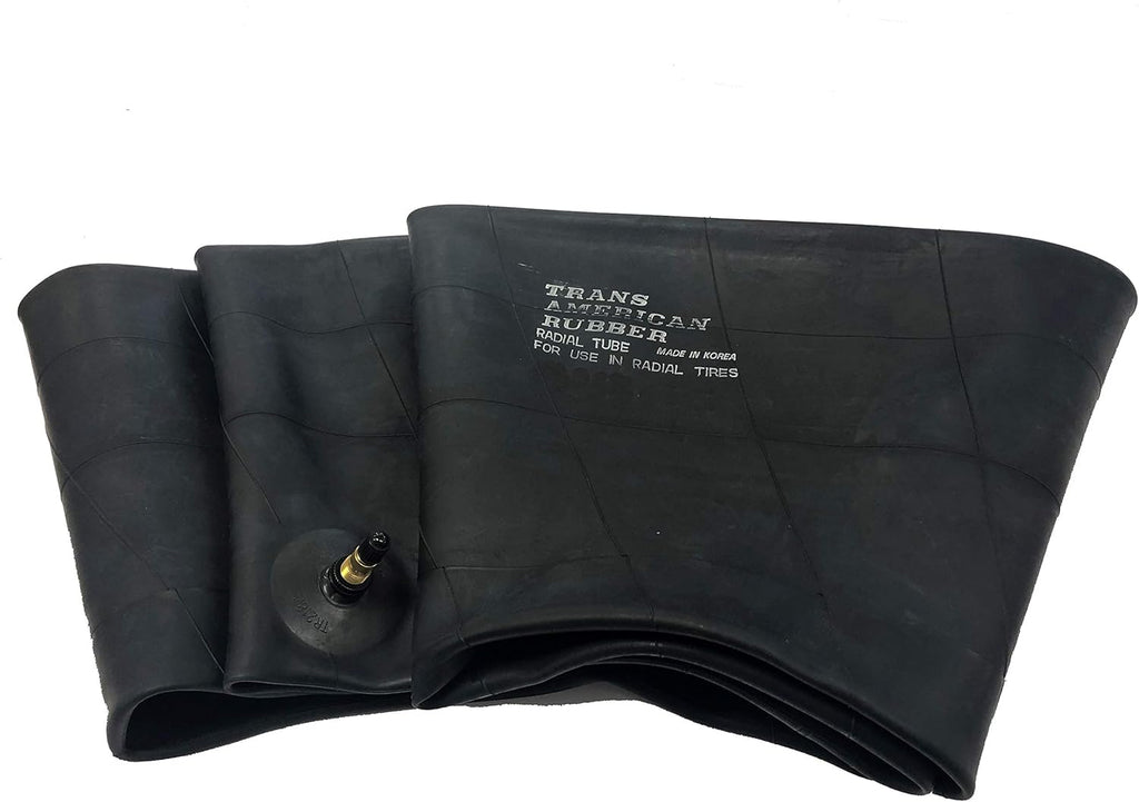 Rubber Tractor/Implement Inner Tube with TR-218A Valve Stem (11.2R-28/12.4R-28) Pack of 2 E9633