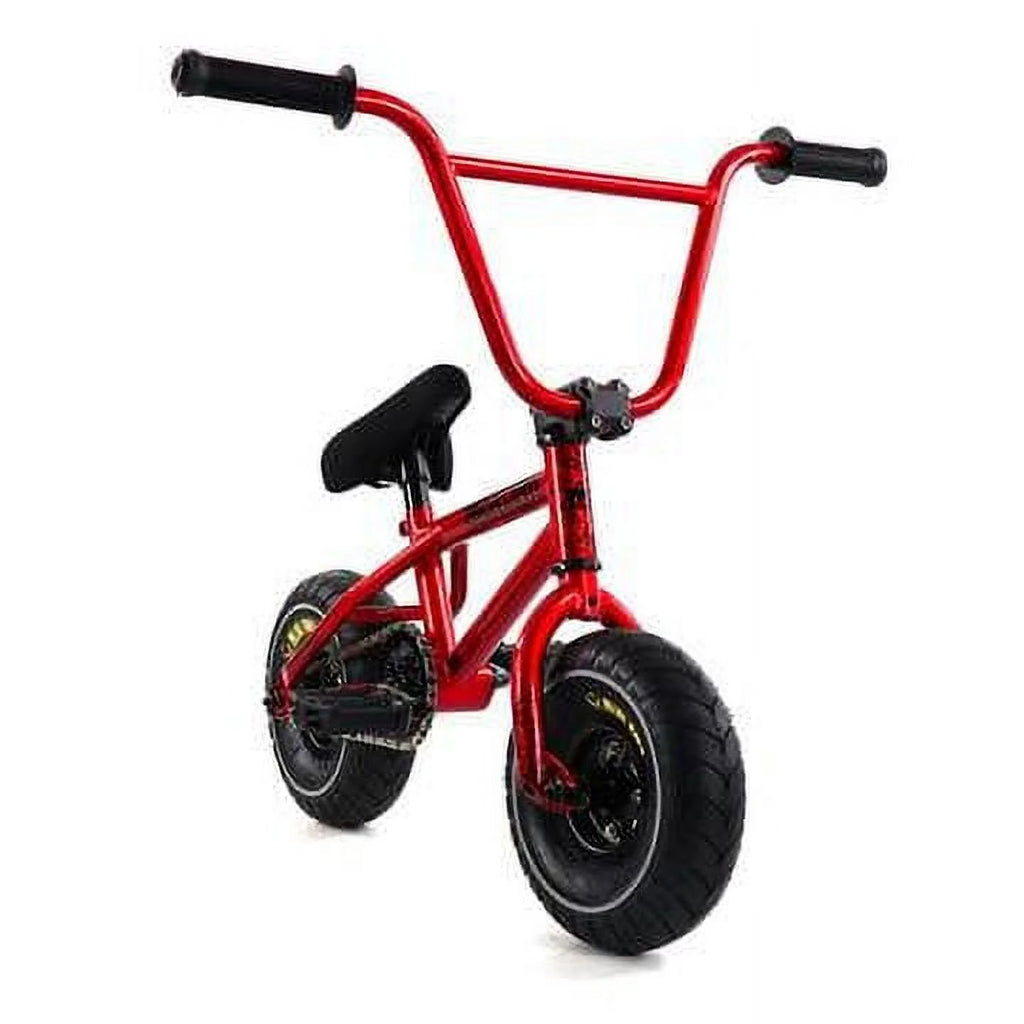 Toxic Green Mini BMX Trick Bike J945117