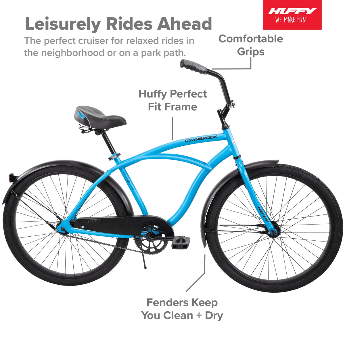 26 Men's Comfort Cruiser Bike N7254