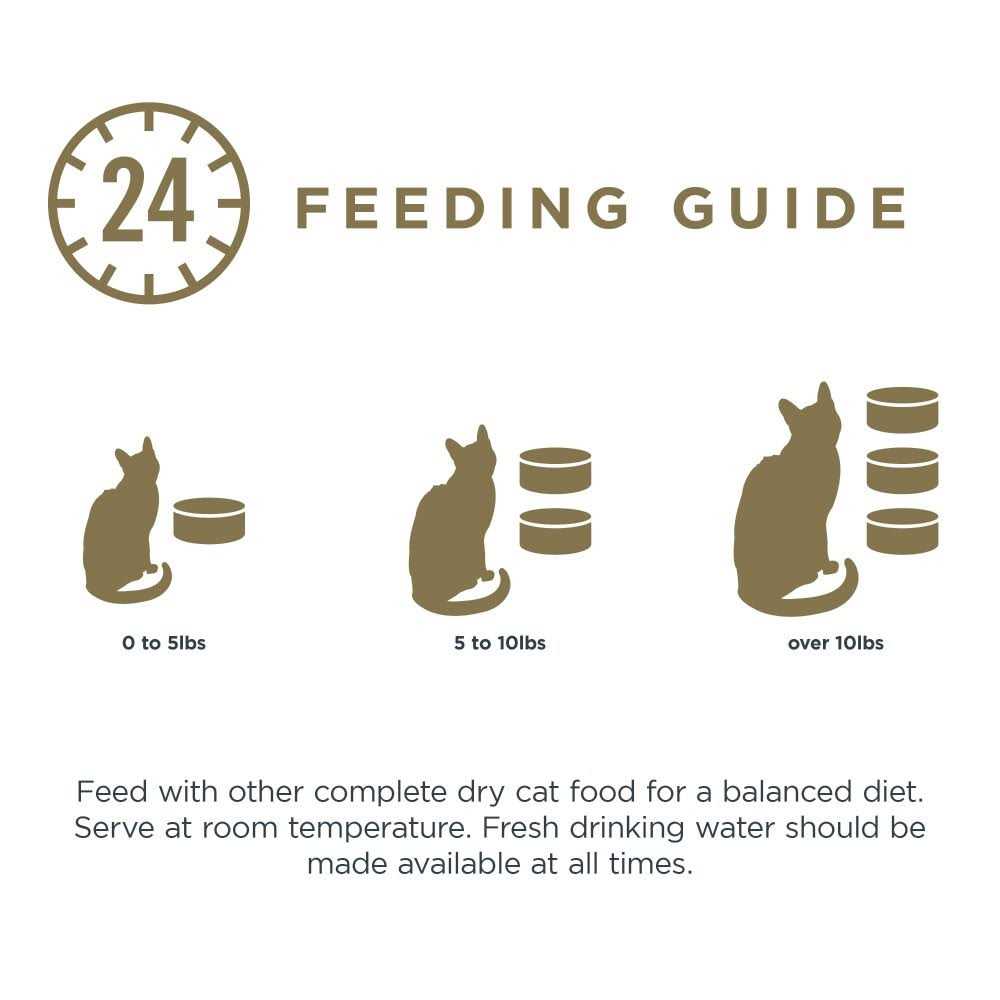 Grain Free Tuna Fillet Broth Wet Cat Food L33764
