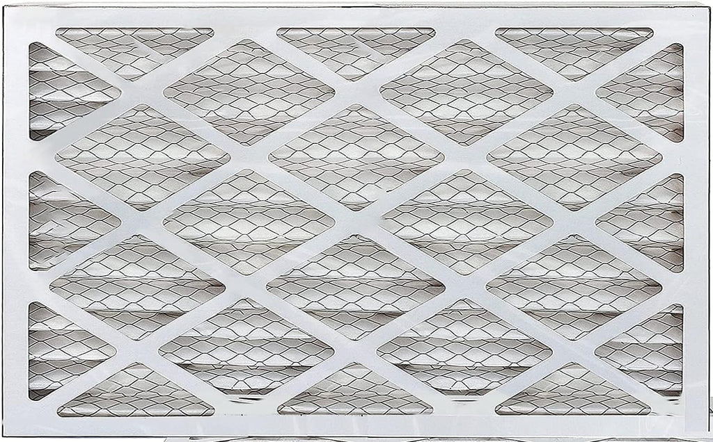 20x34x2 MERV 8 Pleated Air Filter (12-Pack) M181433