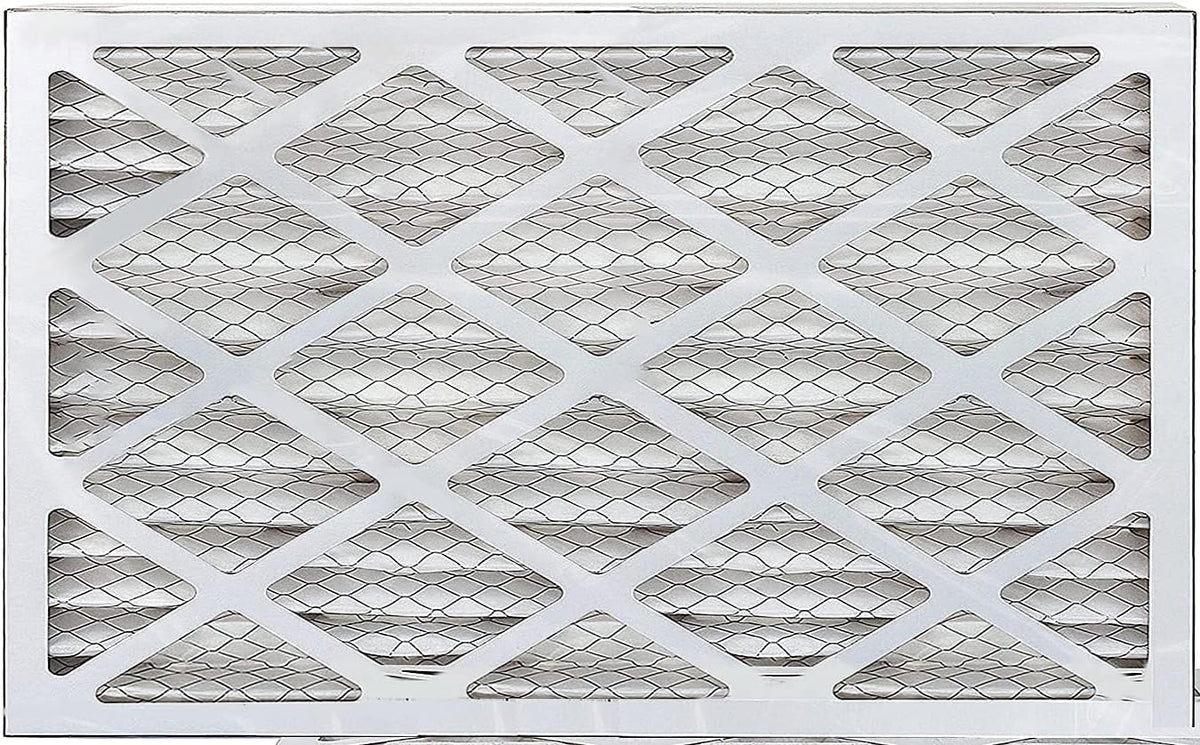 20x34x2 MERV 8 Pleated Air Filter (12-Pack) M181433