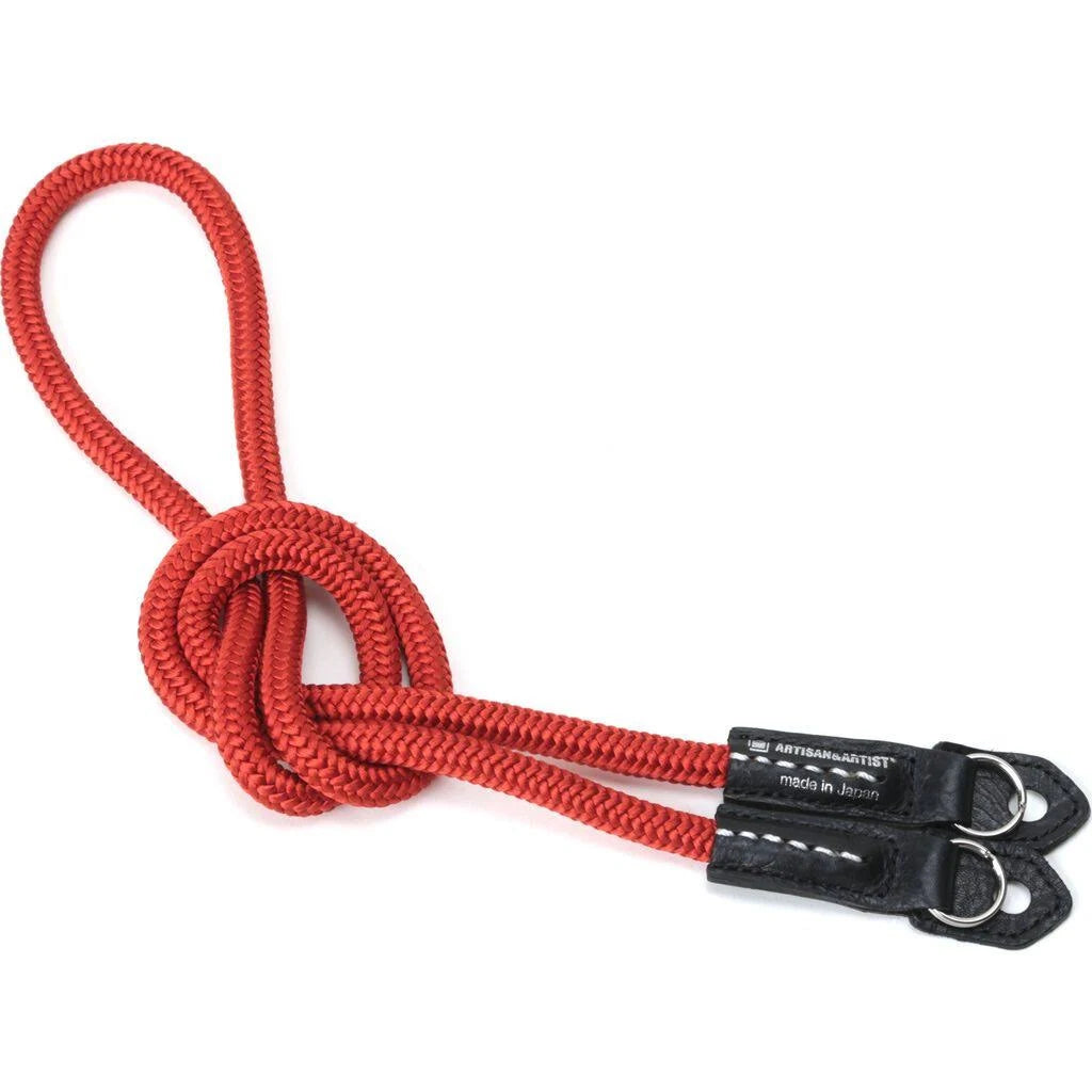 Silk Cord Strap (Red) C3431