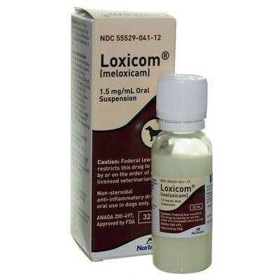 Meloxicam for Dogs K26888