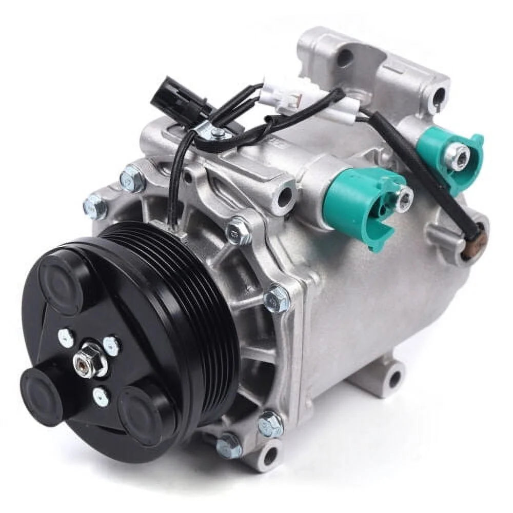 Air Conditioner Compressor W/Clutch 2.4L R9780