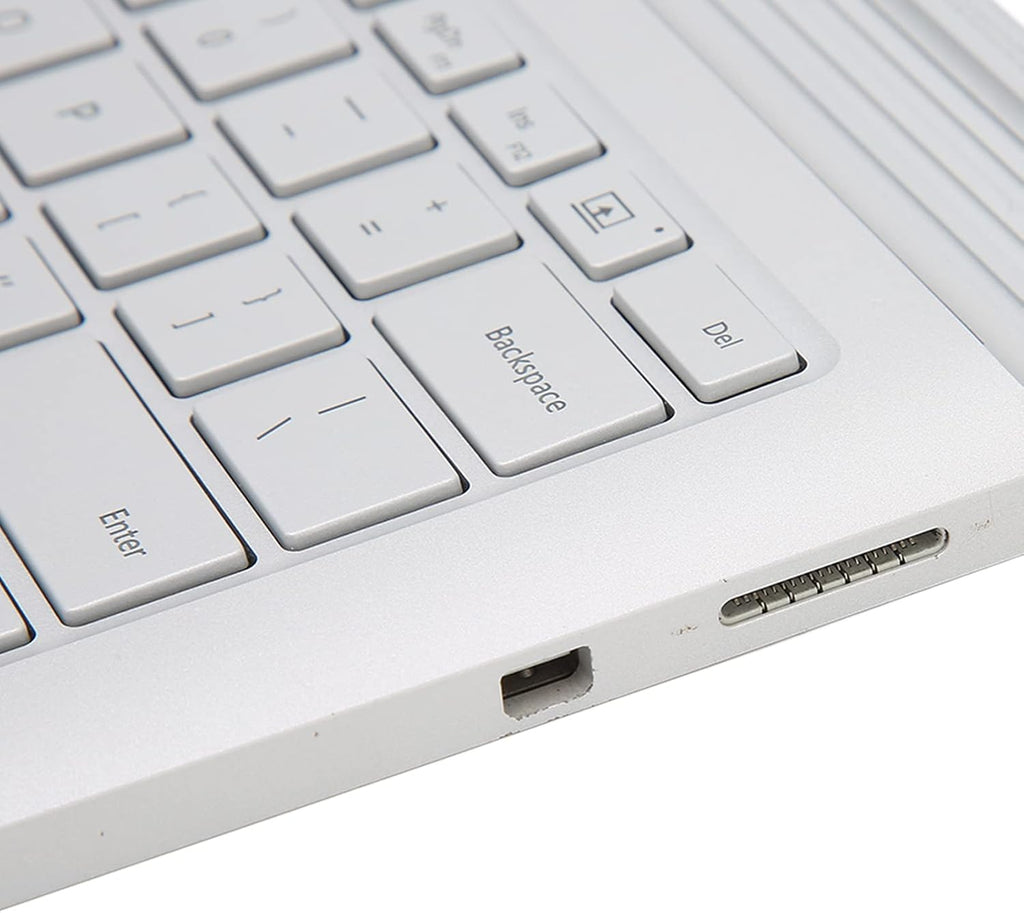 Silver Full Key Replacement Keyboard for Surface Book 1 N83700