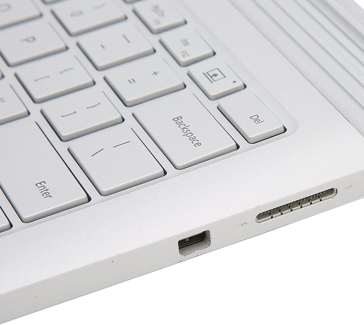 Silver Full Key Replacement Keyboard for Surface Book 1 N83700
