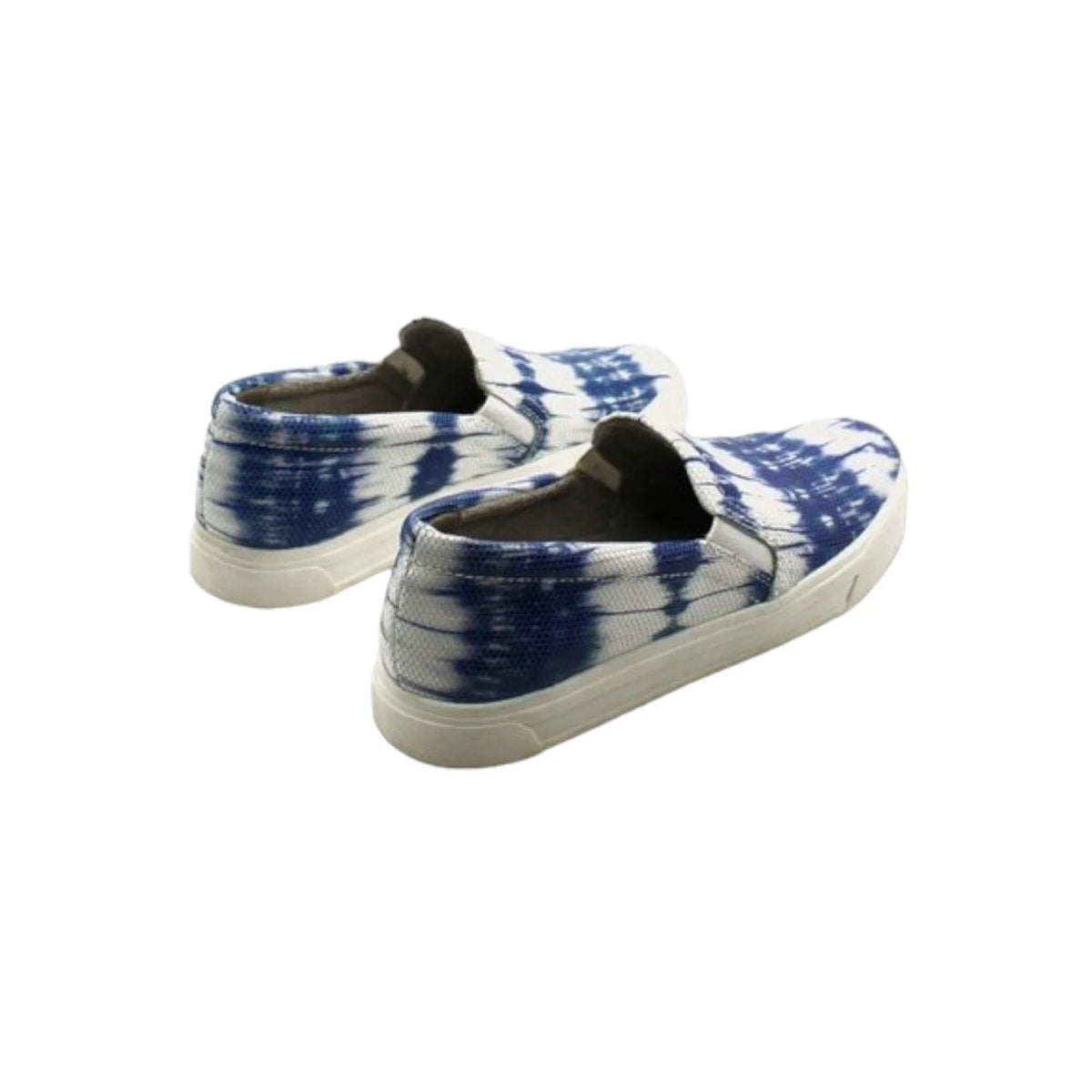 Leather Slip on Fashion Sneakers H1182