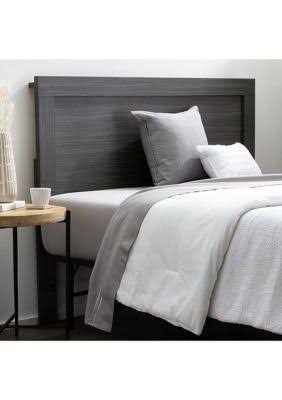 Queen Framed Wood Headboard V114