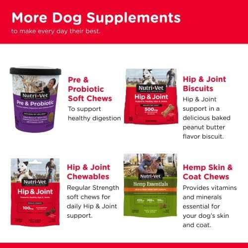 Joint Action Formula for Dogs A328