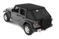 Black Soft Top H651508