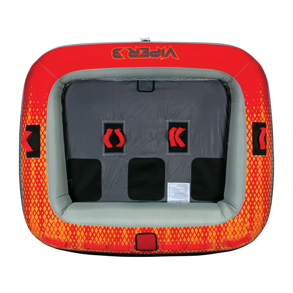 Blue 2 Person Inflatable Inner Tube V317