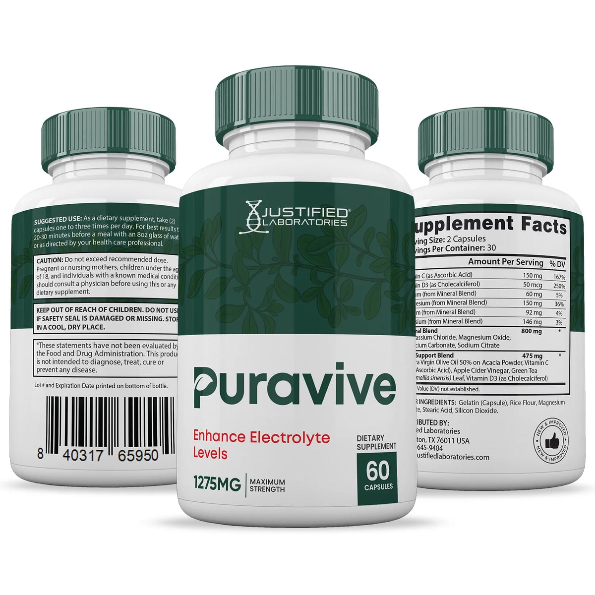 120 Capsules Supplement Q860748