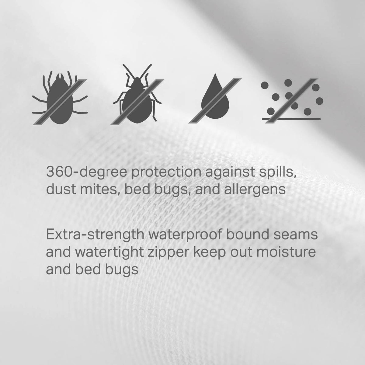 California King Mattress Protector U297232