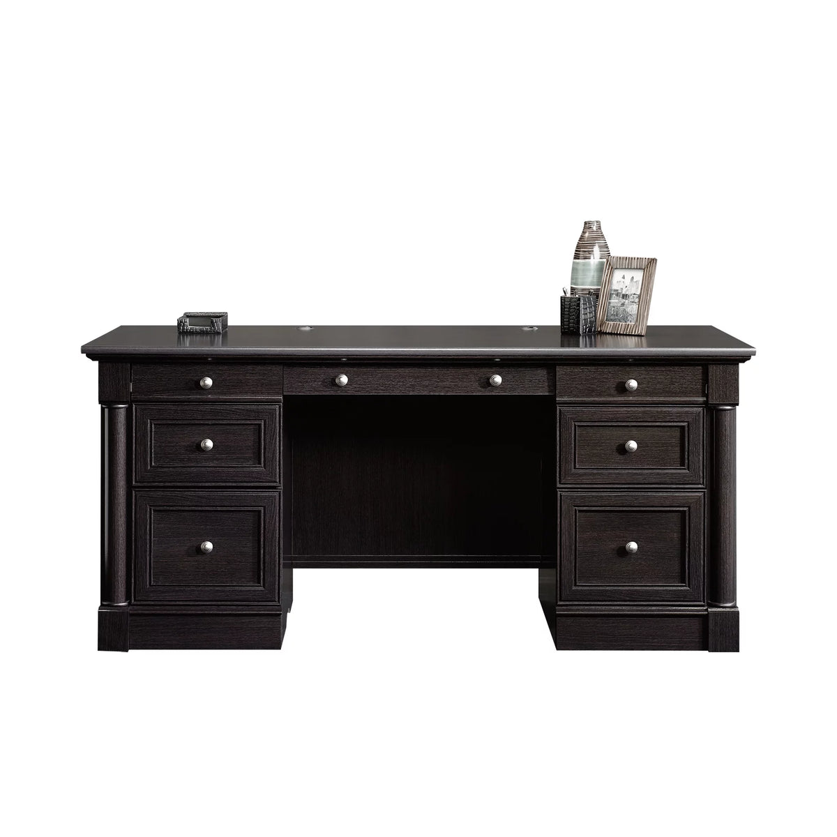 Wood Executive Desk W61834