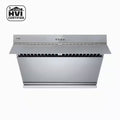 30 in. 850 CFM Under Cabinet or Wall Mount Range Hood with Push Button D734820