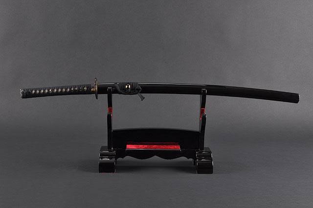 Hand Forged Japanese Katana Sword F4492