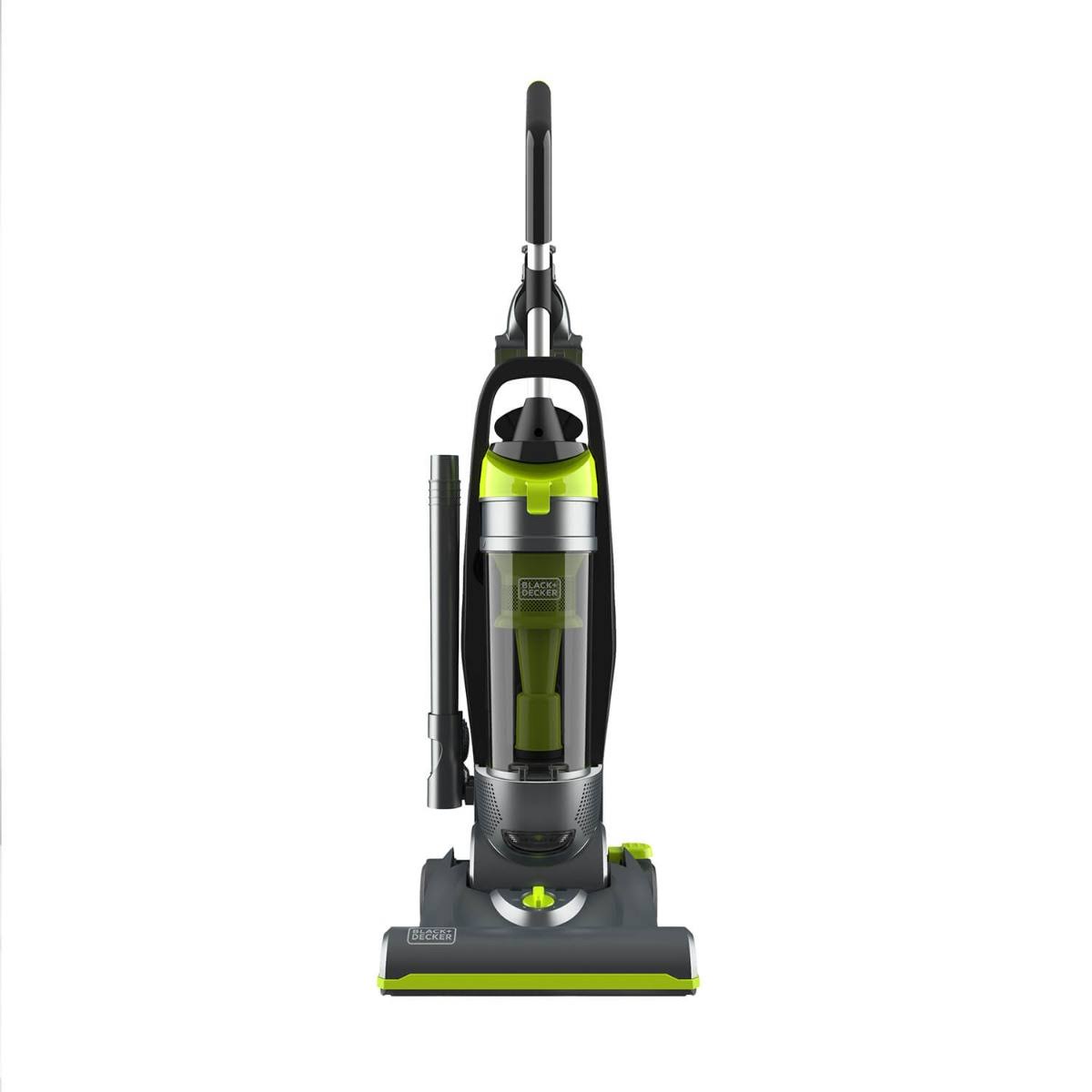 Corded Bagless Upright Vacuum with HEPA Filter N9318