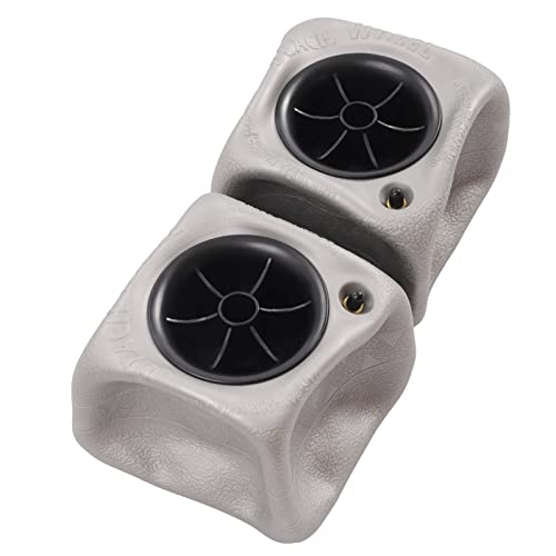 10" Inflatable Beach Cart Wheels 2 Pcs G25301