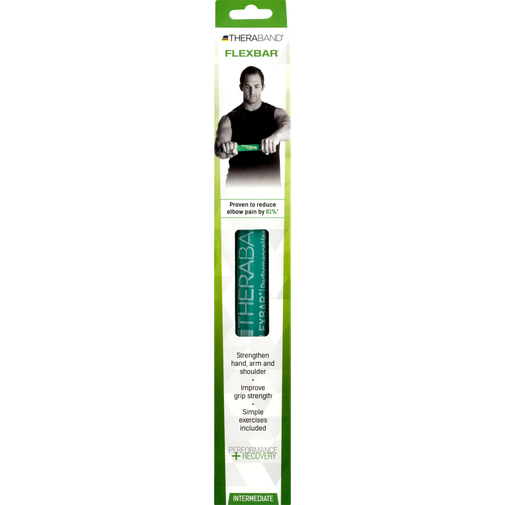 Resistance Bar, Green, Medium H874