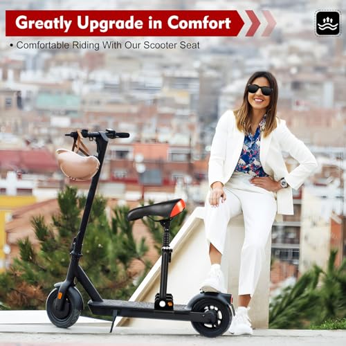 Adjustable Electric Scooter Seat H141