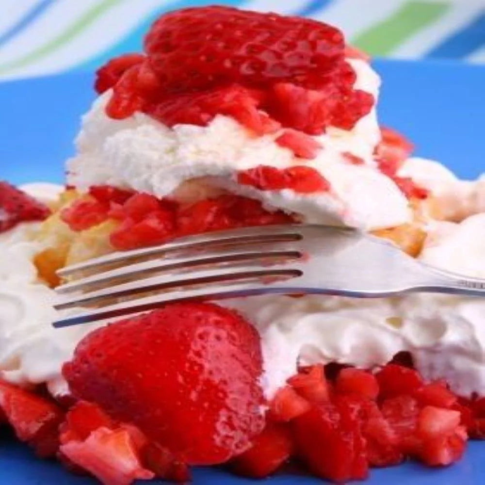 Strawberry Shortcake Fragrance Oil 16 oz Bottle B6491