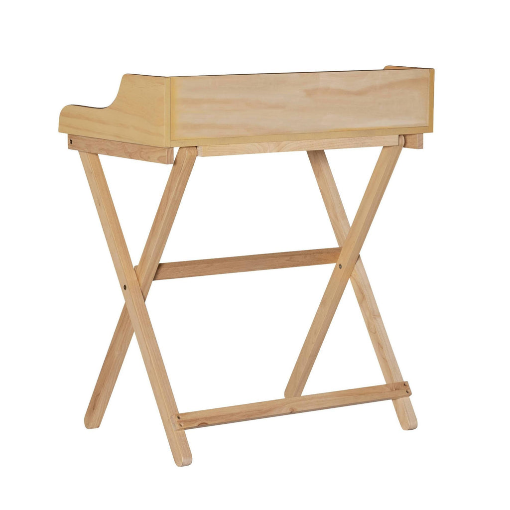 Folding Desk Natural W69813