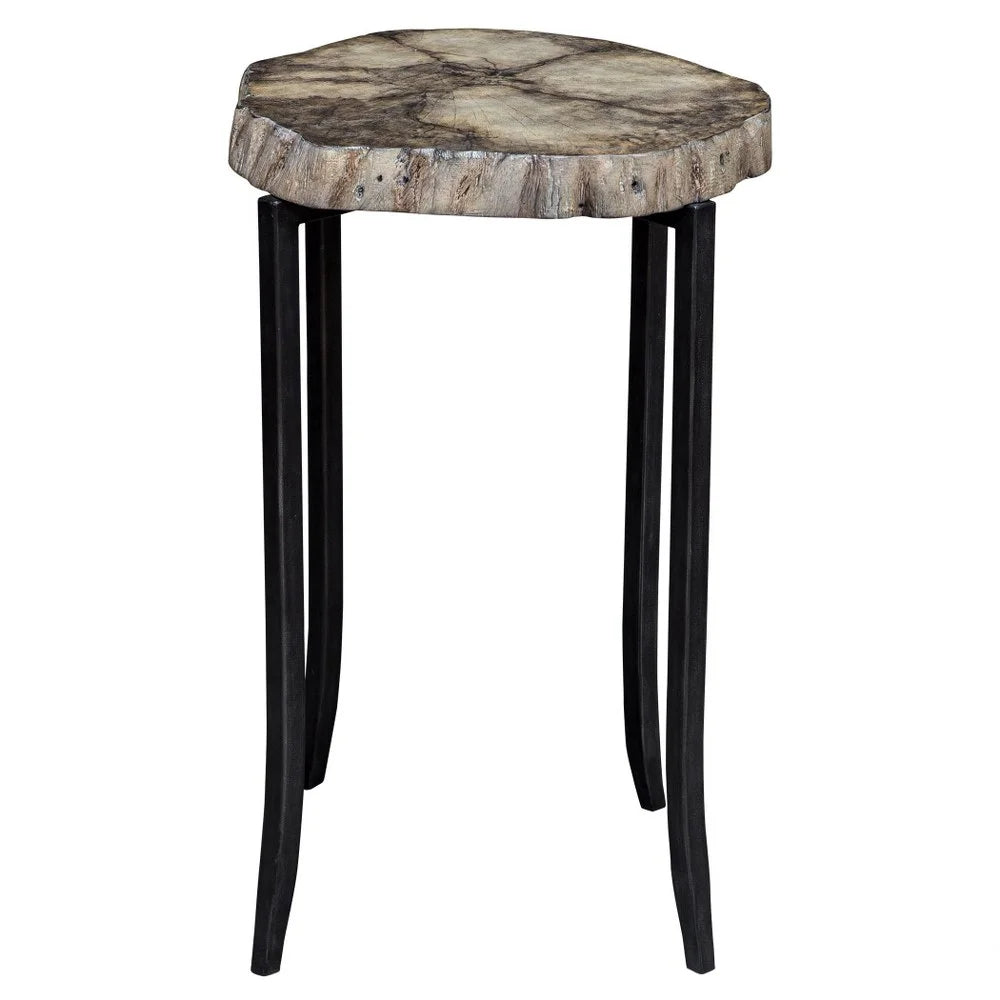 Rustic Accent Table M1061