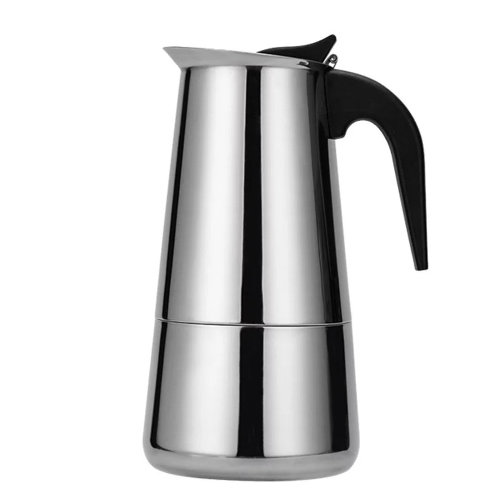 Stainless Steel Electric Coffee Maker G3647