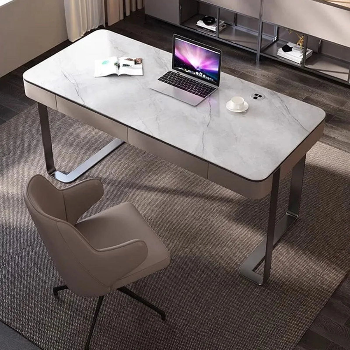 Adjustable Modern Office Desk G502676