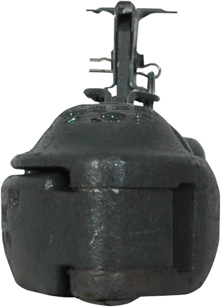 12,500lbs Straight Channel Coupler E969