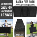 Cornhole Board Set with Carrying Case R139
