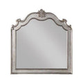 Antique Champagne Dresser Mirror with Frame N5852