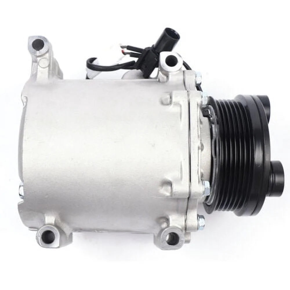 Air Conditioner Compressor W/Clutch 2.4L R9780