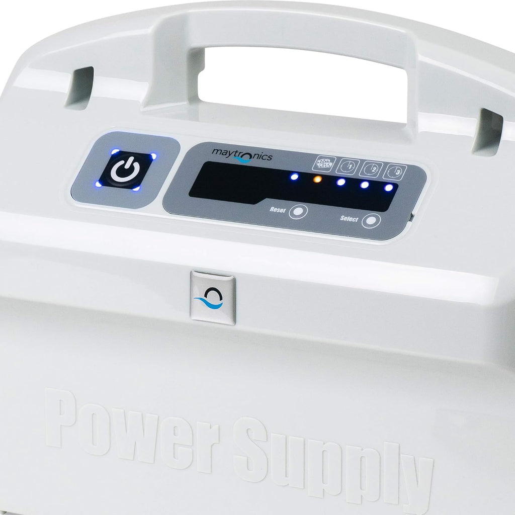 Power Supply Switch DYN+Timer E8003