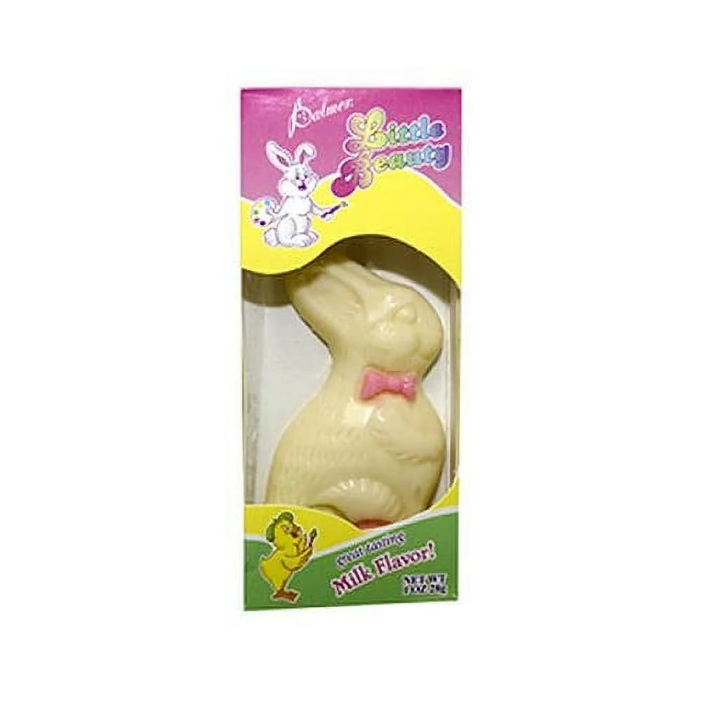 White Chocolate Flavored Bunny 1 Oz Case Of 36 L571674