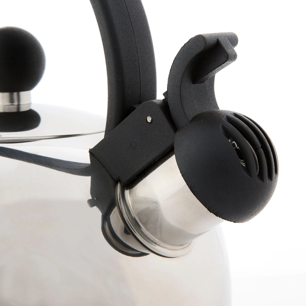 2.5 Qt Stainless Steel Whistling Kettle X179