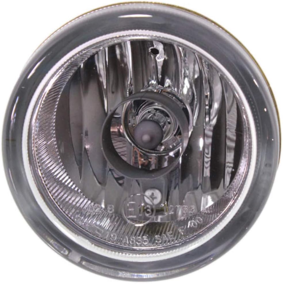 Fog Light Assembly with Bulbs Z185