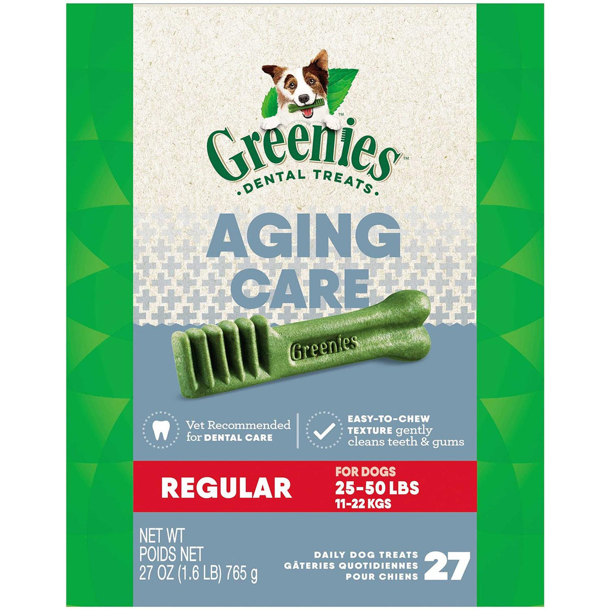 Dental Dog Treats D1298