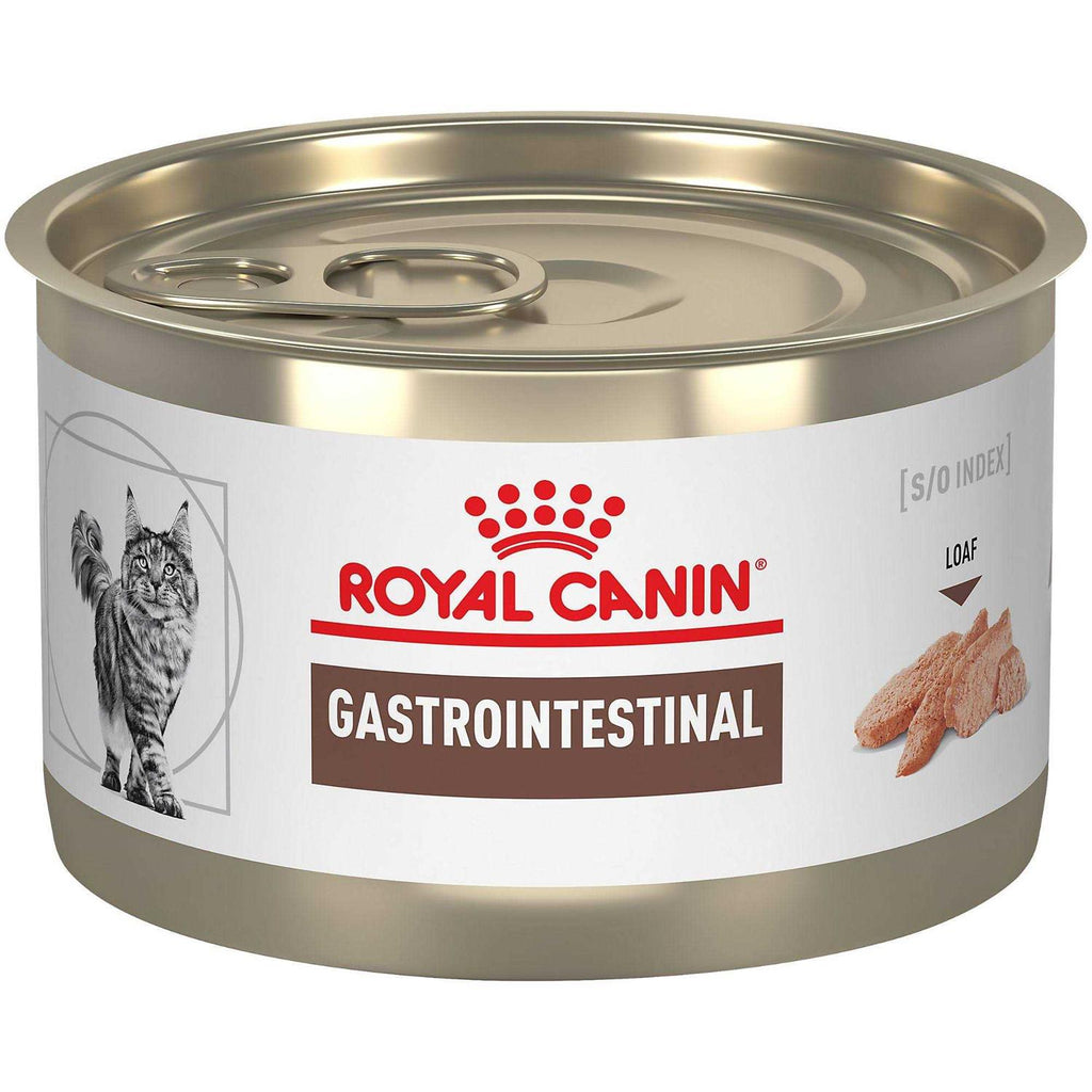 Gastrointestinal Loaf Canned Wet Cat Food V888907
