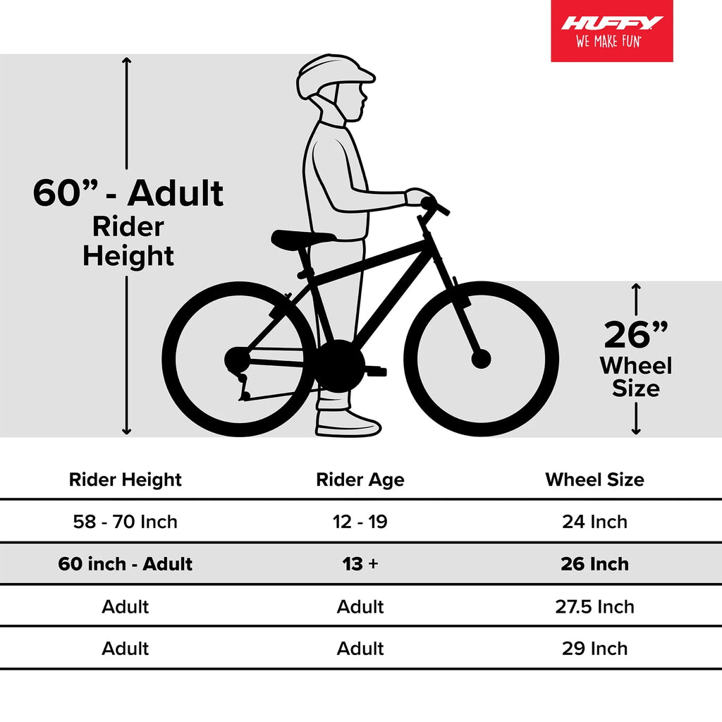 26 Men's Comfort Cruiser Bike N7254