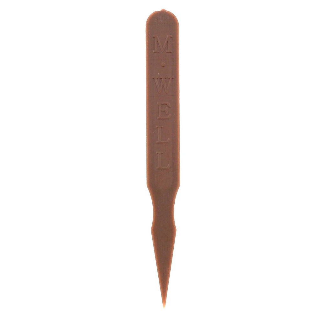 Brown Medium Steak Marker, Case of 10,000 Z3799