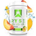 BCAA+EAA 30 Servings Peach Mango Tea F4985