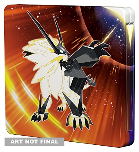 Pokémon Ultra Moon Nintendo 3DS F64863