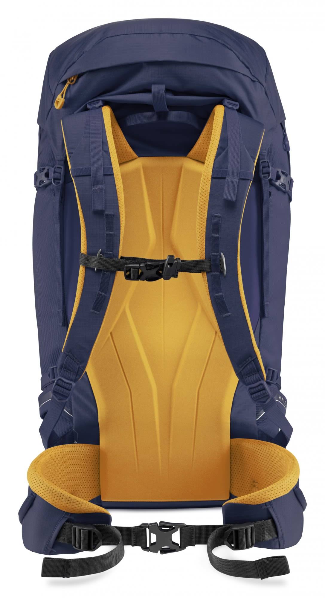 Navy Rucksack P5620