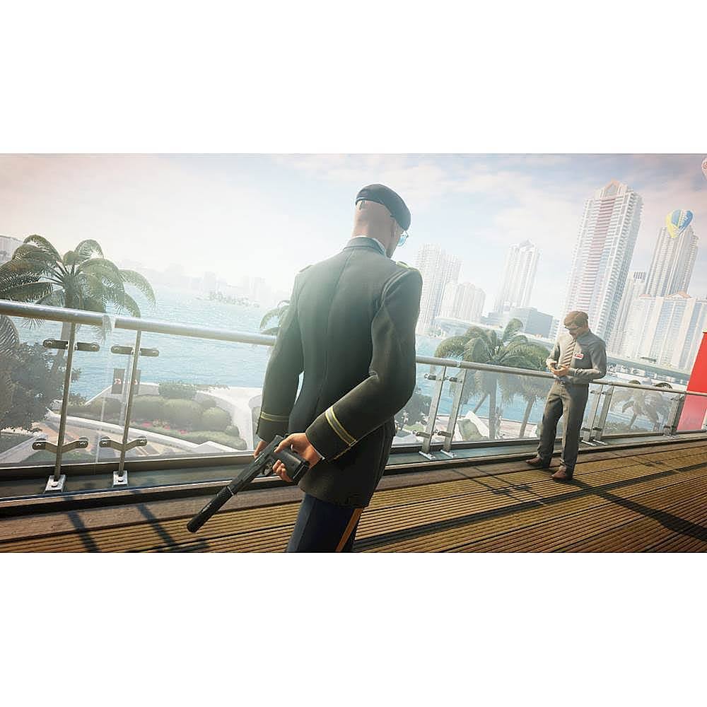 Hitman 2 Gold Edition E56288