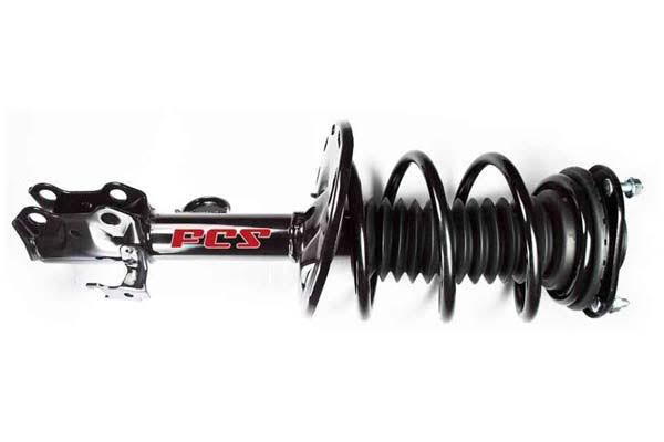 Strut and Coil Spring Assembly X36160