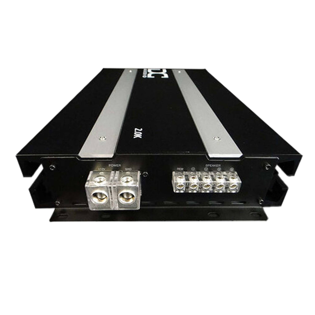 2000 Watt Monoblock Amplifier with Bass Knob O82107