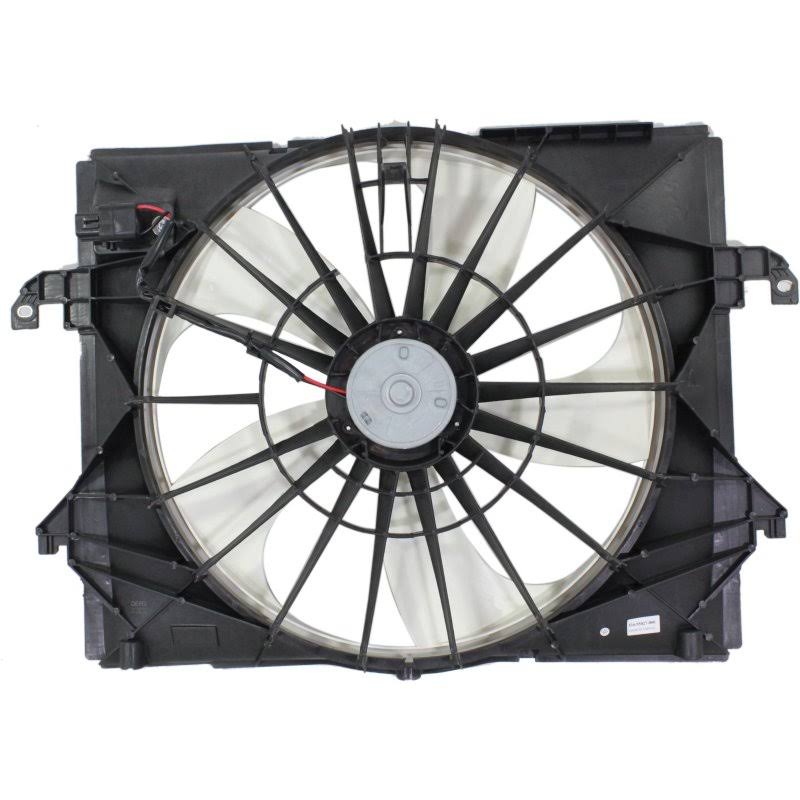Ram 1500 Cooling Fan Assembly V855865
