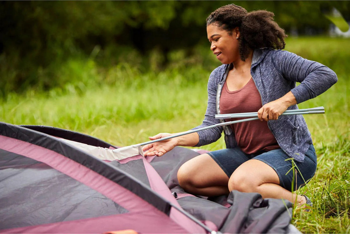 10-Person Cabin Tent V39226